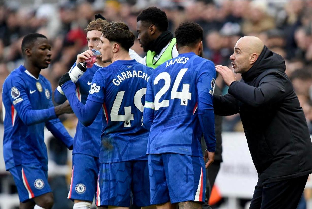 Maresca's poor in-game management fails to lead Chelsea; only 1 win in last 6 Premier League matches, dropping from title contenders to fighting for a top-four spot.