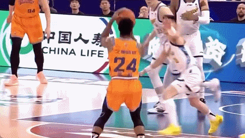 50 points, 50 points in the finals! The Chinese men's basketball team is speeding up the naturalization of foreign players.