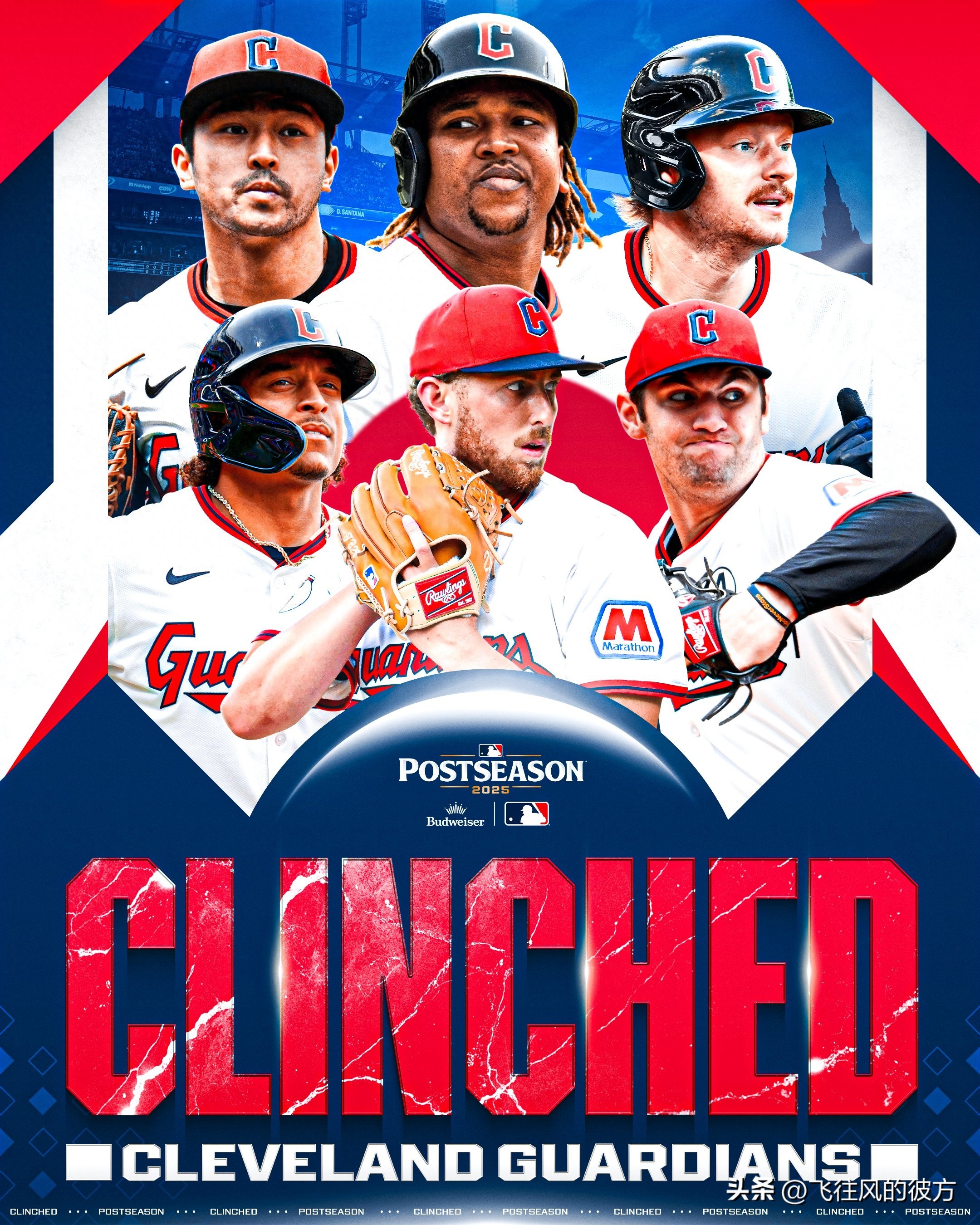 Astronauts eliminated; Guardians advance to playoffs with a walk-off hit by pitch, set to compete with Tigers for division lead tomorrow.