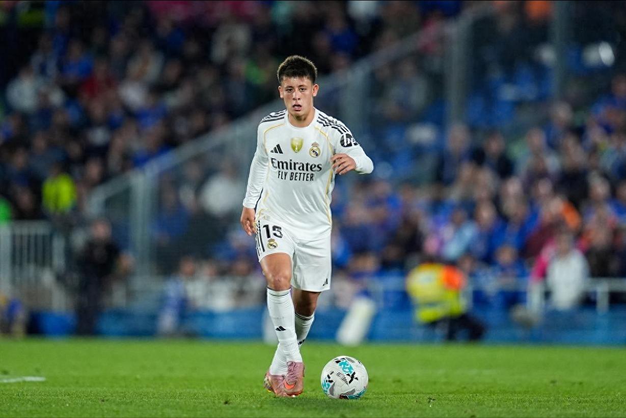 At 20 years old, Güler has proven himself as a key starter for Real Madrid, set to start against Juventus and Barcelona, with a market value of 60 million euros.