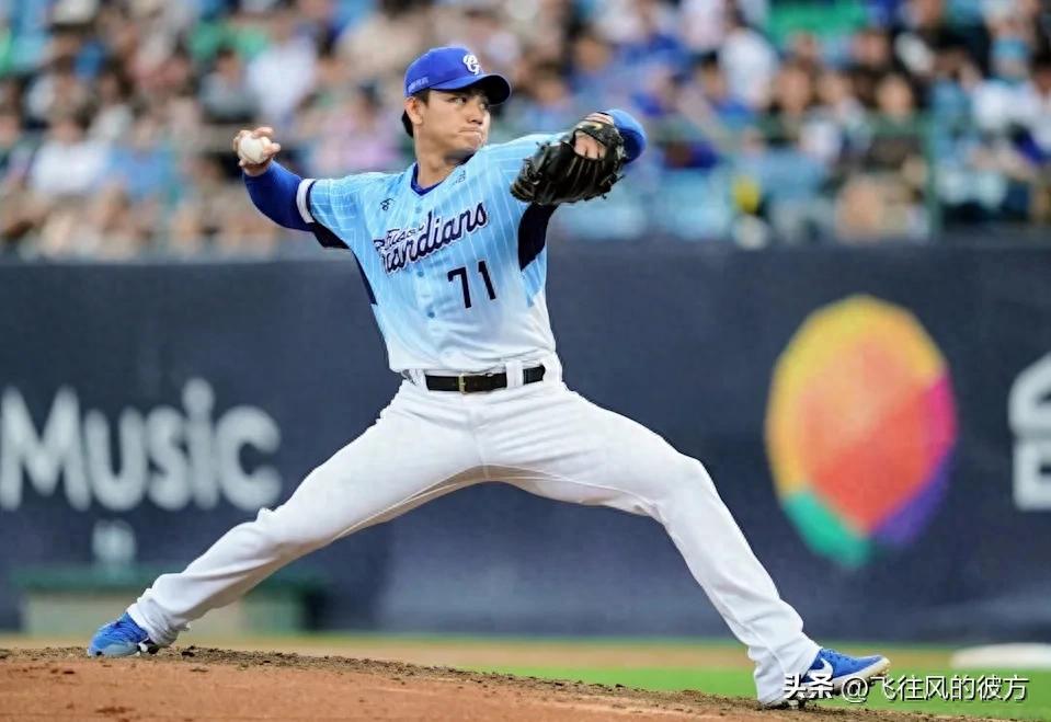 "Celebration Baby" bids farewell to Fubon Guardians as Uni-Lions select Chiang Shao-ching as FA compensation pick