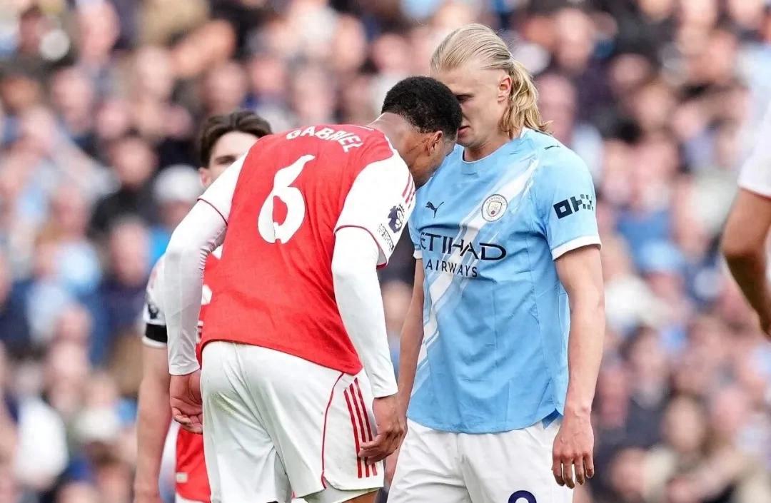 Same points, same goal difference! Premier League title race intensifies, the most competitive in recent decade?