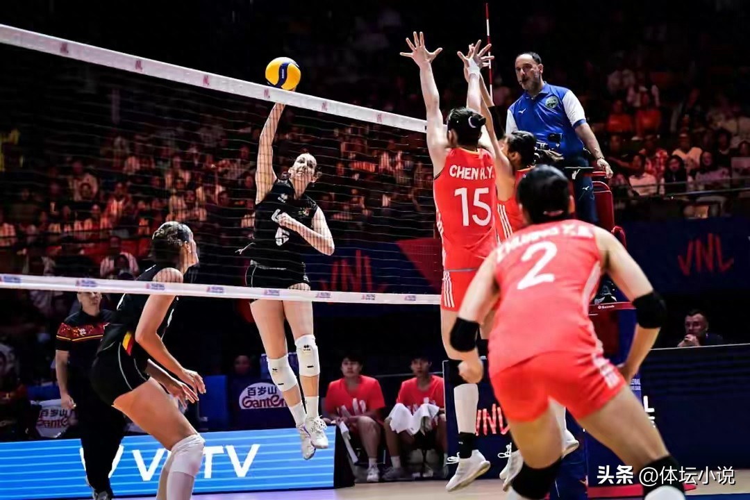 Tonight at 19:30! The Chinese women's volleyball team played against Poland, Zhao Yong faced a tough battle, CCTV did not broadcast, where can I watch it