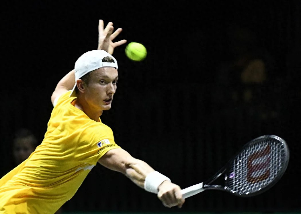 Sweeping victory! Lehečka advances to his first Masters final, becoming the fifth Czech player in the Open Era.
