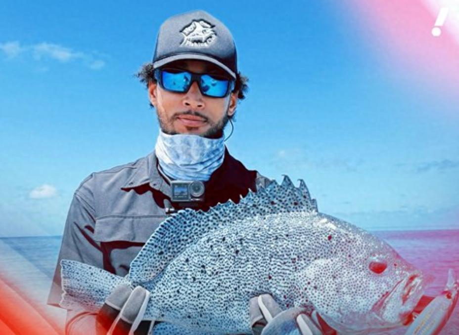 The 29-year-old top pick has made his decision! This season, he will skip the NBA and switch to professional fishing, becoming a team owner!