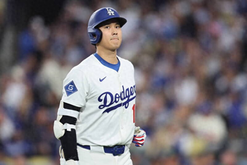 The MLB Dodgers were beaten to send fielders to pitch, and Japanese superstar Shohei Ohtani stopped the fire and interrupted nine consecutive games