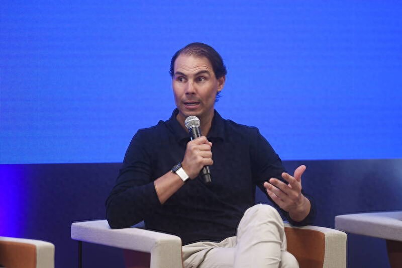 Why not choose to retreat in the 2022 French Open victory, Nadal "I don't understand the logic"