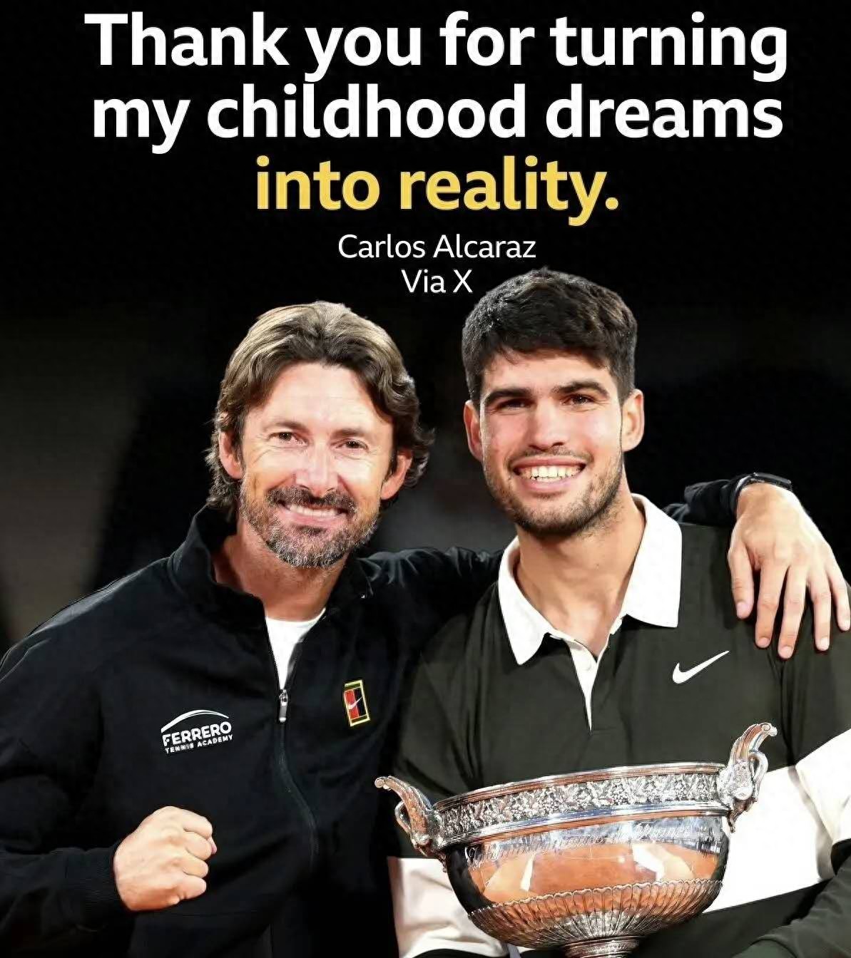 Alcaraz: No need for undue worry or alarmist talk (Part One)