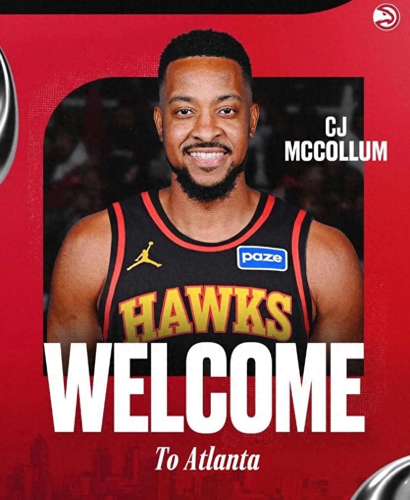 4-4! The best new addition is here! Thank you, Trae Young!