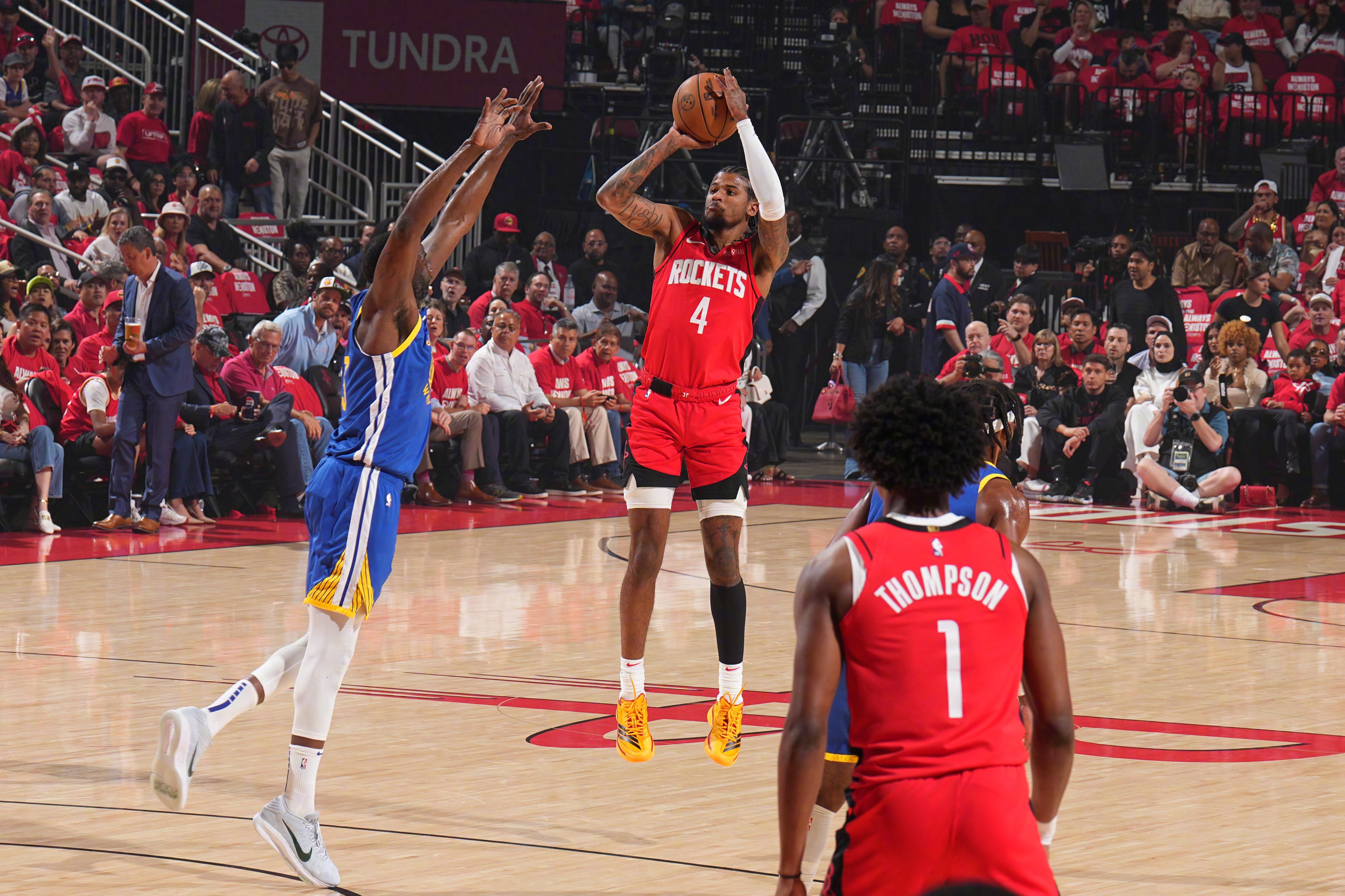 Almost a holiday! The Rockets led by 30 points to disarm Kerr Udocato was almost overturned by the Warriors in the final quarter