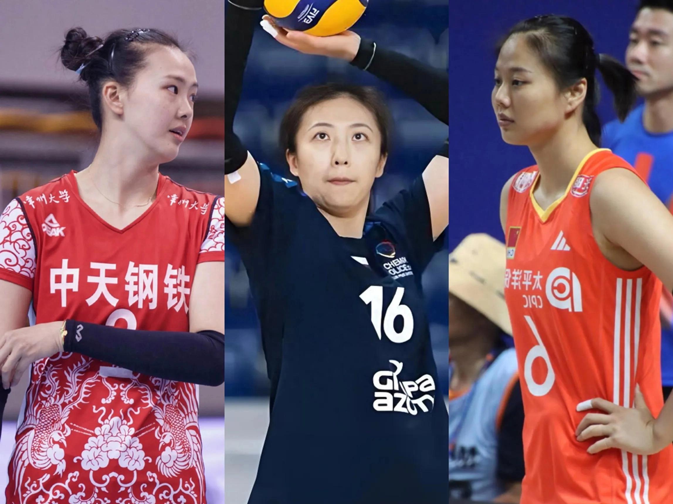 The women's volleyball National Games qualifying tournament started: Zhang Changning led Jiangsu vs Yunnan, Li Yingying was absent from Tianjin vs Liaoning