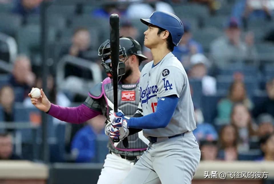 Shohei Ohtani 4-0 Bitter Swallow 3K was suppressed by a left-handed Peterson slider