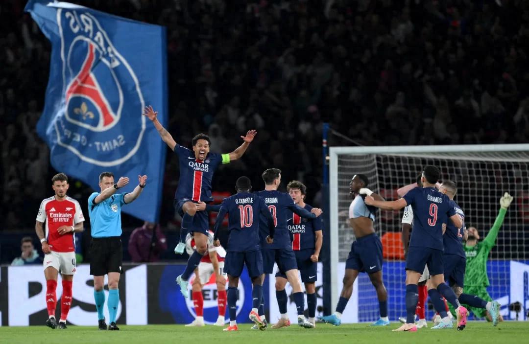 Clear the Premier League copy, Paris will reach the Champions League final again - this is the best "self-help" in Ligue 1!