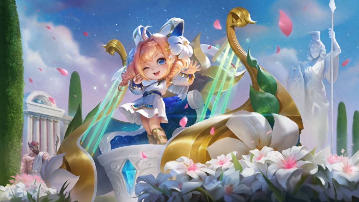 The best item for early game transition as a support! 800 gold buys 300 dual resistance? This Heavenly Stone is too good to pass up