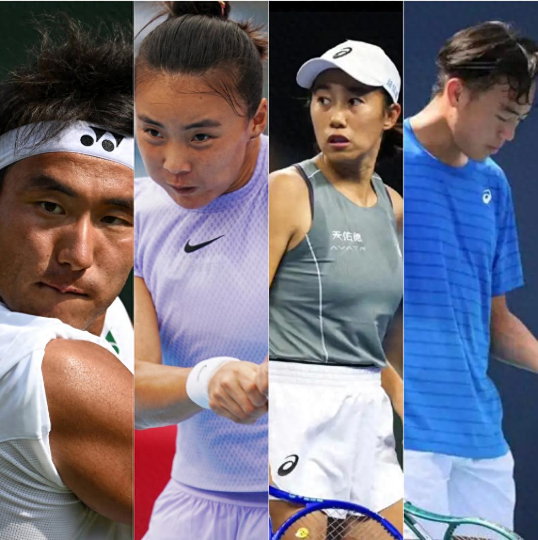 Bu Yun's collapse prevented a meeting with Zhang Zhizhen and Wu Yibing, while the Yuan Zhang sisters fought hard but still exited regretfully.