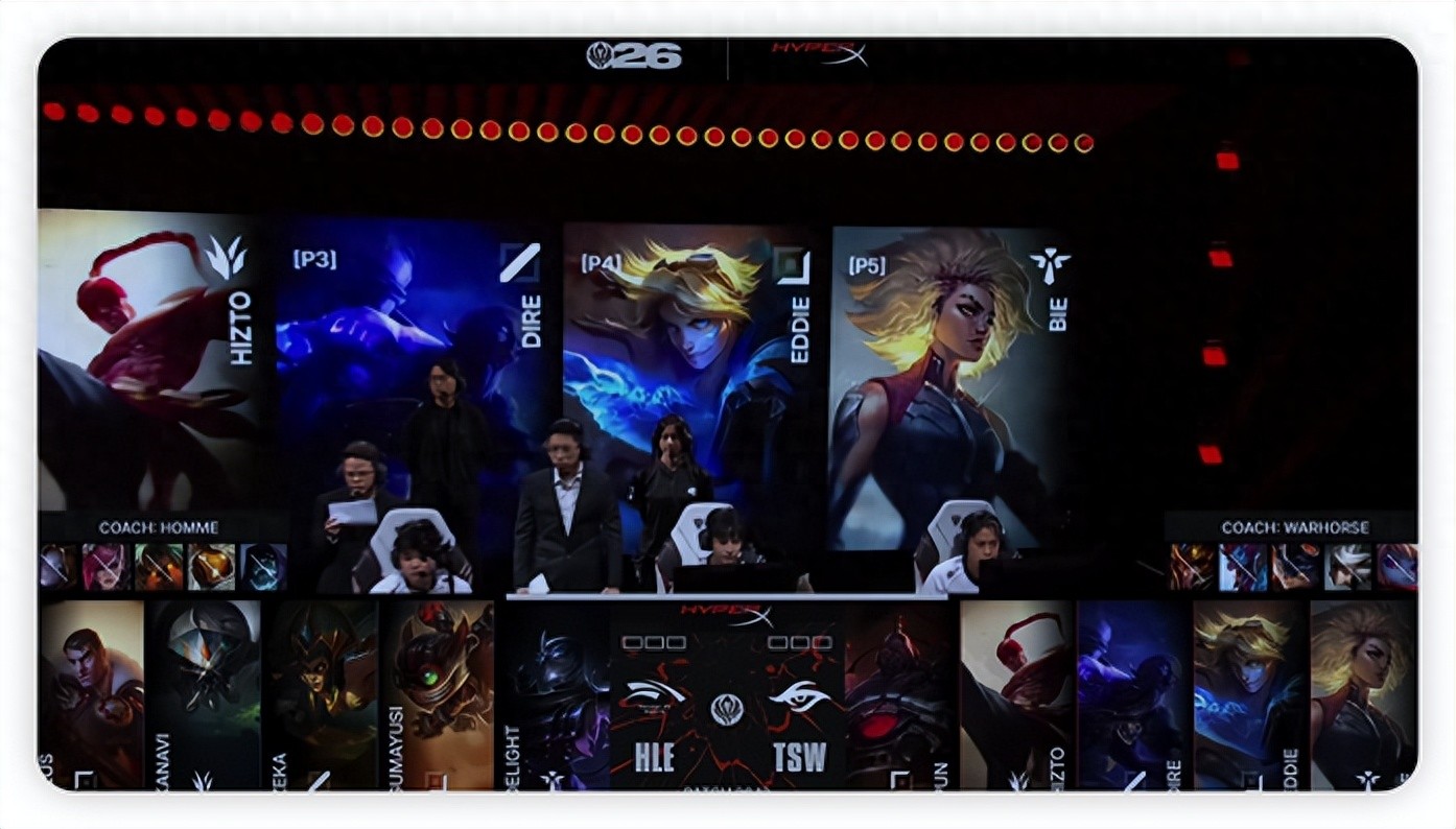 MSI 2026: Zeka's Viktor claims a triple kill with Arcane Storm as HLE sweeps TSW 3-0