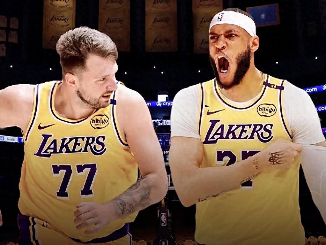 Doncic is a perfect match! It was revealed that the Lakers may introduce Gaford to strengthen the inside line, and the American media posted a three-way trading plan
