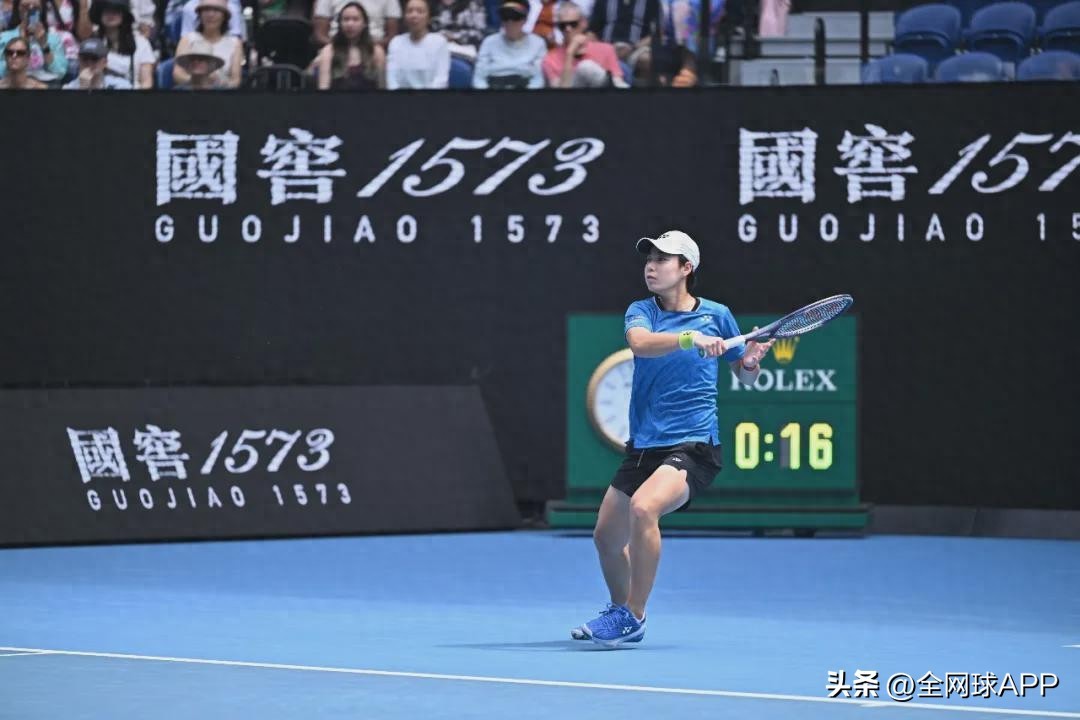 Day 4 of the 2026 Australian Open: Top-ranked men and women advance comfortably, Zhang Shuai wins her birthday doubles match to move forward