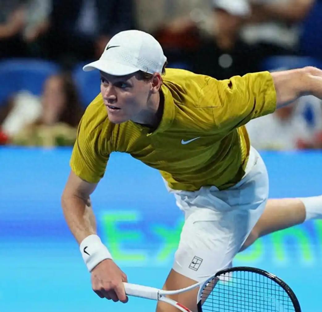 Menšík caused a major upset by ending Sinner's winning streak, and Alcaraz's prediction that the Sinner-Alcaraz final would not happen proved prophetic.