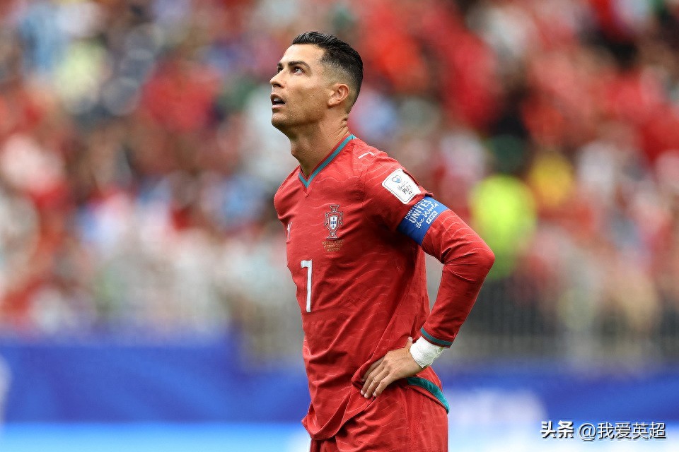 41-year-old Ronaldo posts: A 1-1 draw is not the start we wanted, but it's far from over. His sister disagrees: We were robbed.