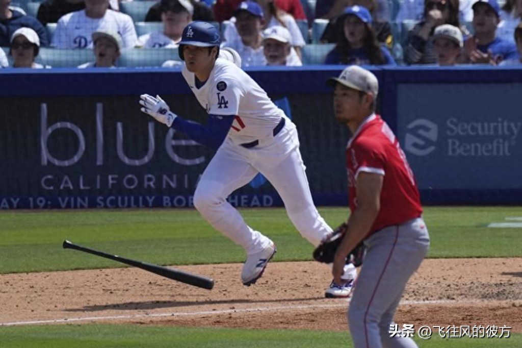 Shohei Ohtani beat Yusei Kikuchi with a bat, and the Dodgers upset the home highway battle and was swept by the angels