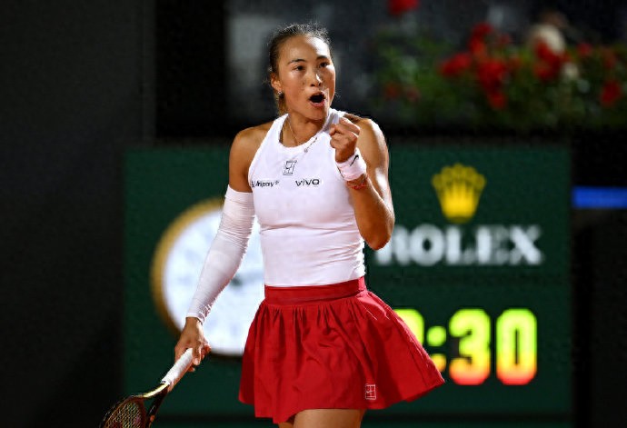 Three tournaments selected as the best, yet the Zheng Qinwen vs. Gauff match surprisingly left out?