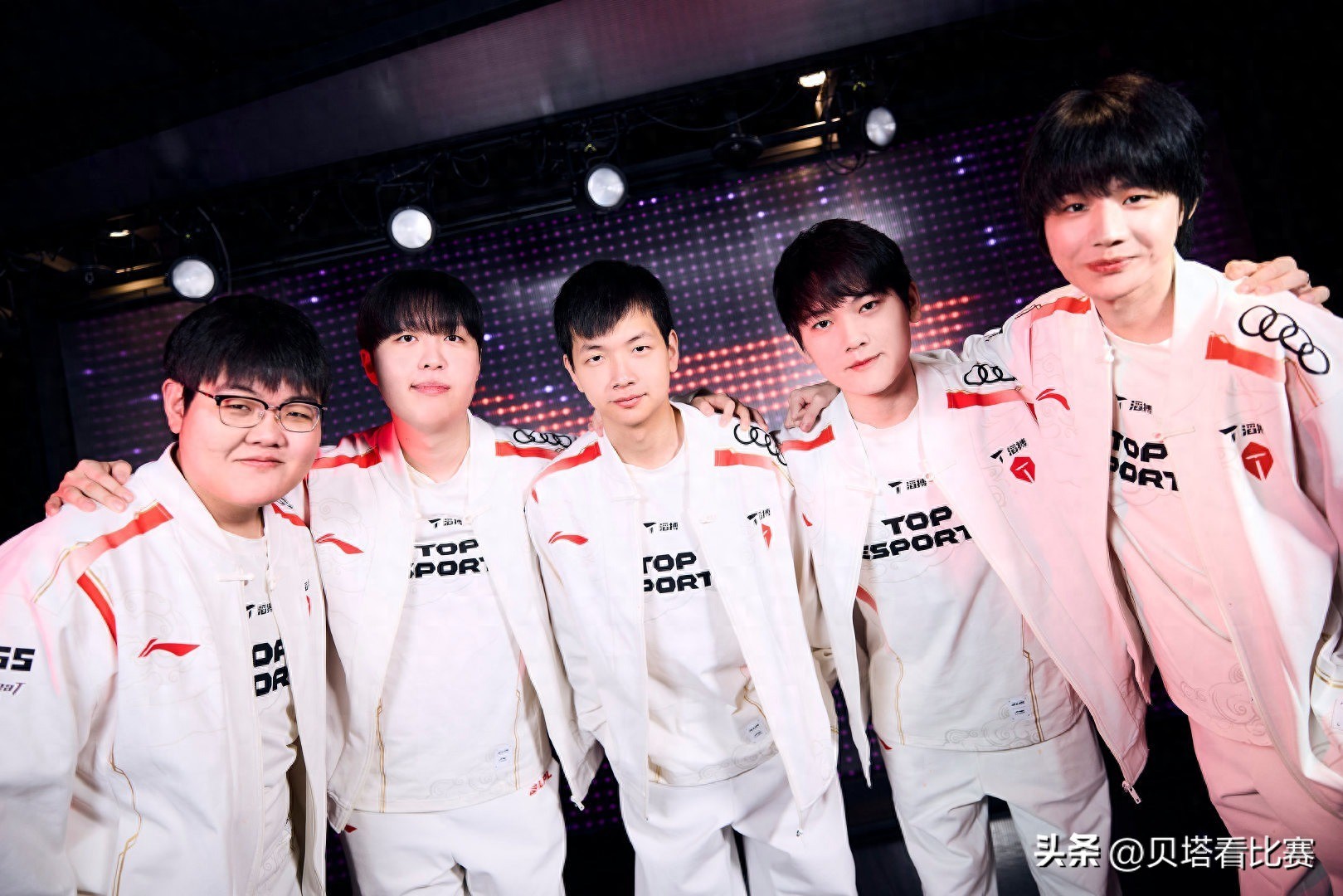 After TES lost to BLG, fans angrily scolded Liu Qingsong! Bin said again: The farce is over