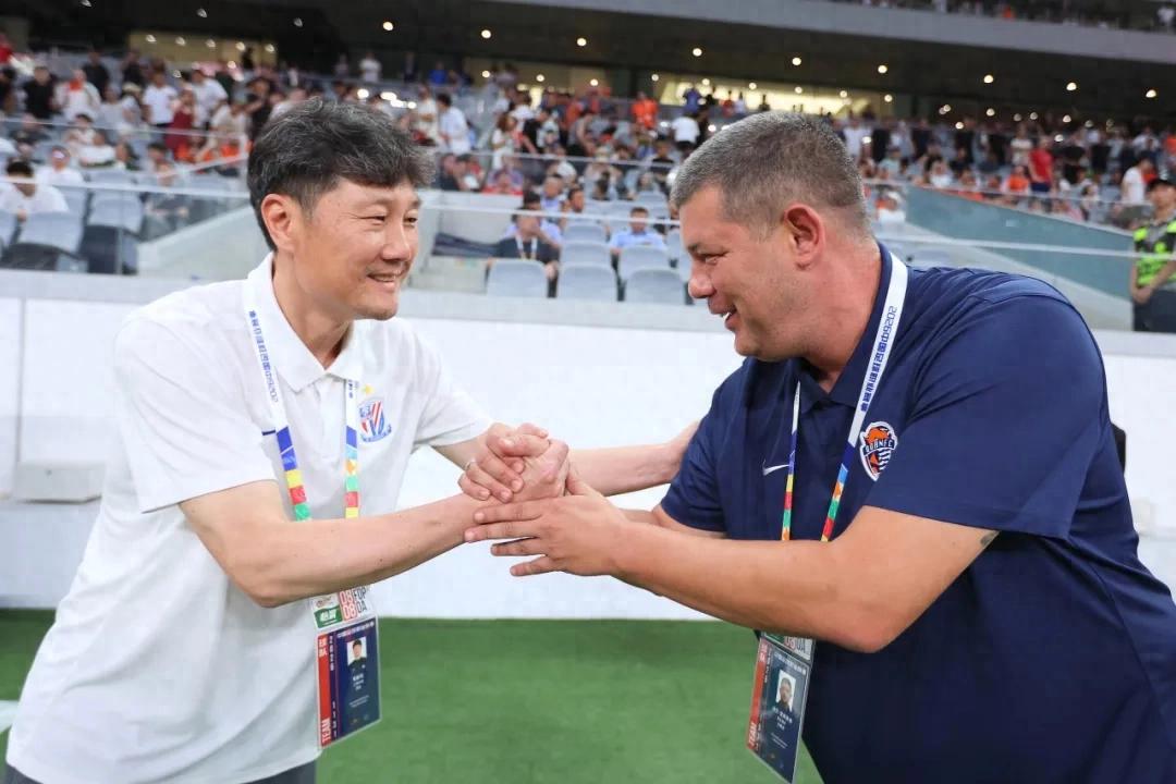 Three points are all that matters! A tough end to the losing streak, but the newly appointed coach of Shenhua still has a long way to go