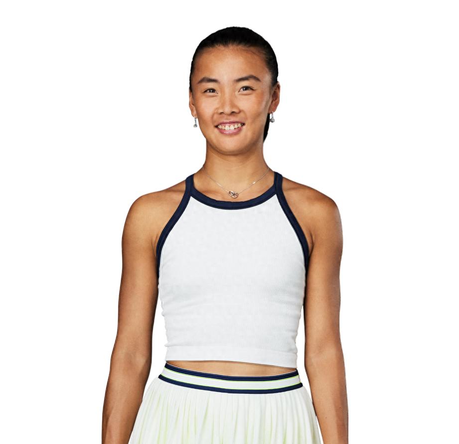 In the first round of the China Open, Wang Zuo may secure her first WTA1000 victory of the 2025 season.