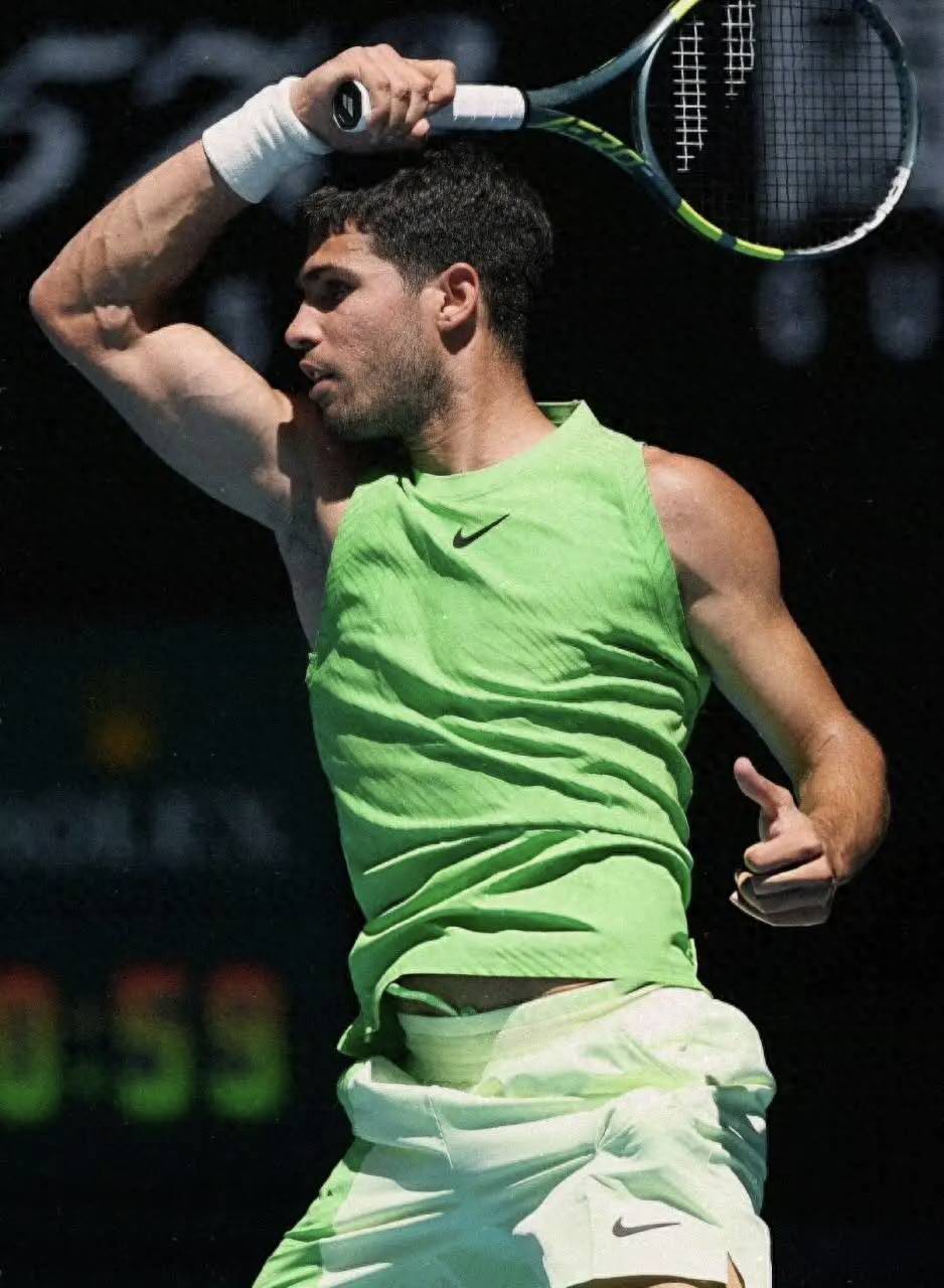 Paul, returning from injury this season, faces the ambitious Alcaraz in the Australian Open round of 16.