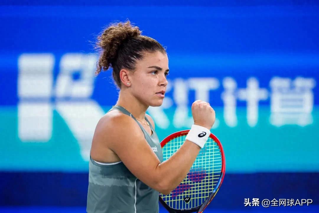 2025 Wuhan Open: Zhang Shuai fires on all cylinders to secure consecutive wins, Yuan Yue falls again to tough opponent Paolini