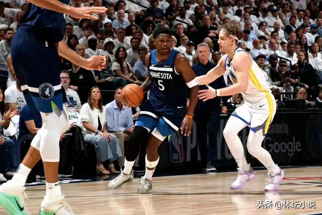 With the Timberwolves 4-1 Warriors, the first finals in the West are out: the Lakers, Clippers, Warriors are all home