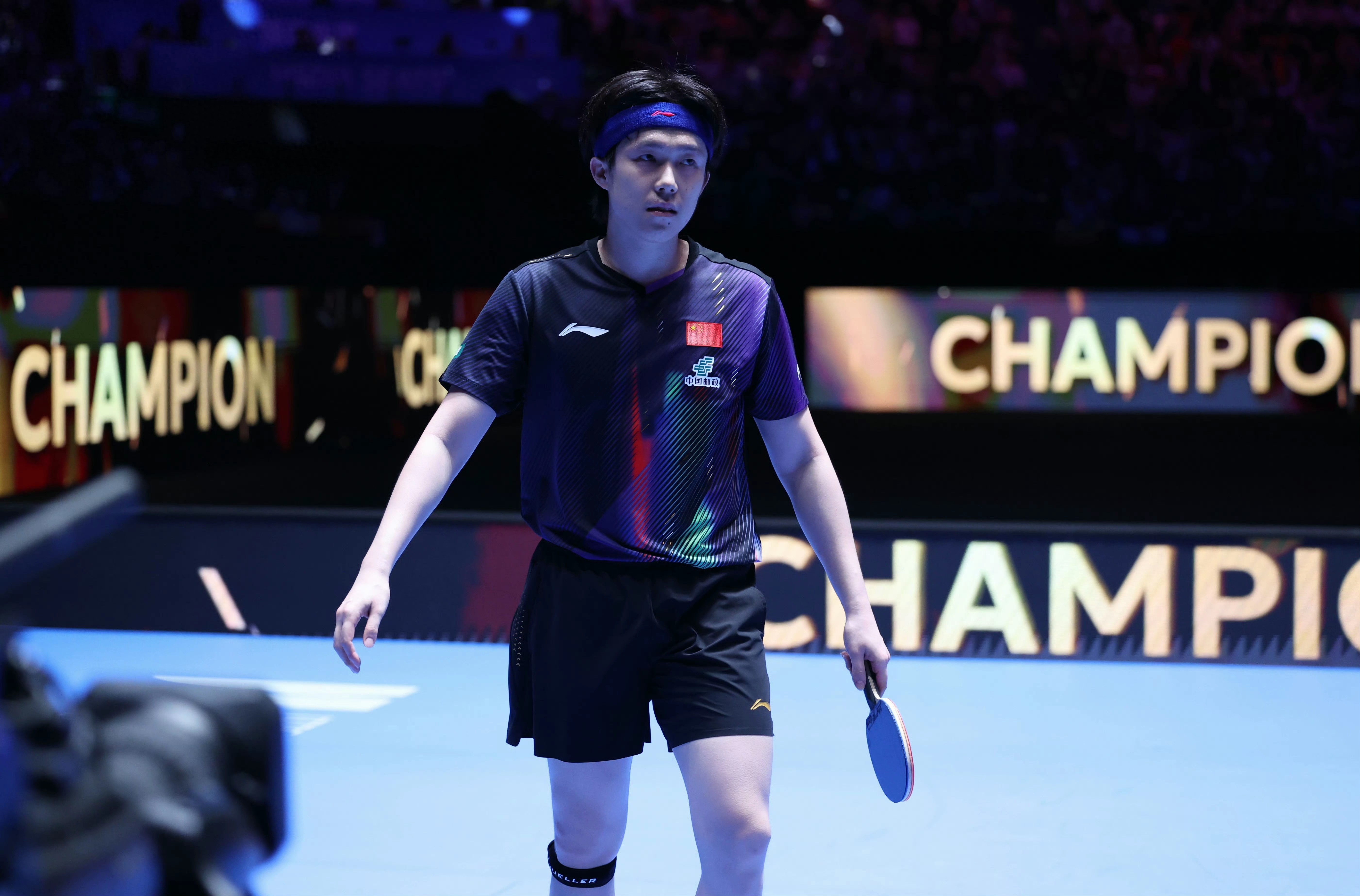 WTT Chongqing Champions Table Tennis Tournament Today (March 12 Schedule: Wang Chuqin and Sun Yingsha to Play, Live on CCTV-5)