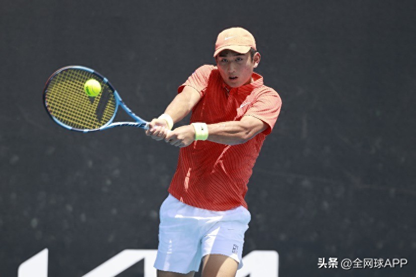 2026 Australian Open: Shang Juncheng Delivers a Bagel to Defeat Former Top 10 Player Agut, Starts Strong