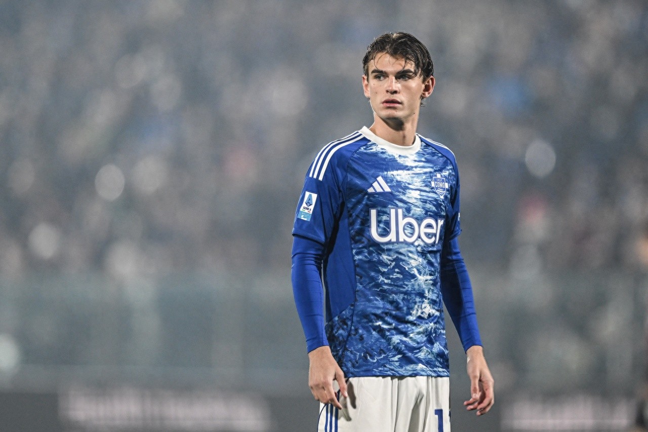 Real Madrid must buy back! 21-year-old Pascual scores twice to defeat the Blue Eagles, ranking 2nd in Serie A scoring with 8 goals and 1st in assists with 6.