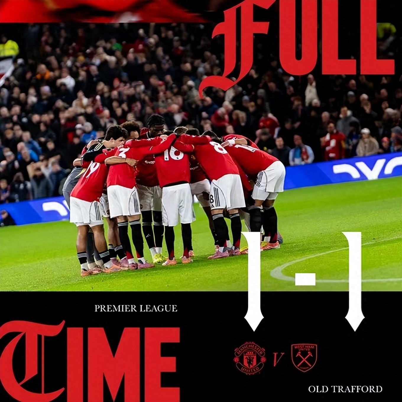 搶奪富豪資源助貧困,看紅魔表現!曼聯對陣英超第4至第9名球隊全勝,對下半區球隊僅得一勝