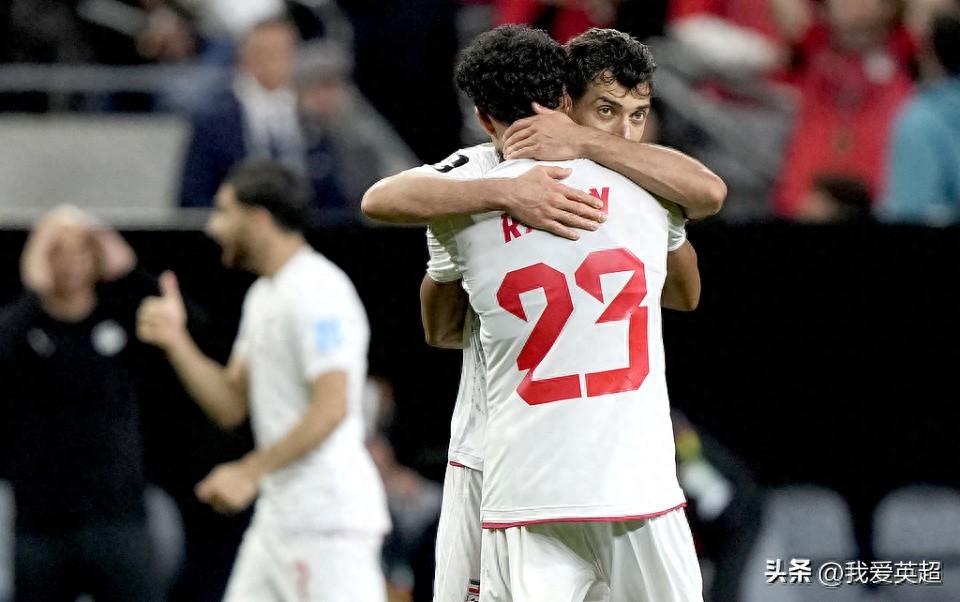 Iran's players burst into tears! They were just half a step away from advancing, with a better situation than South Korea: only one of three conditions needs to be met to still qualify.