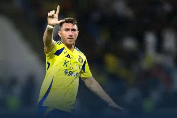 Laporte will terminate his contract with Riyadh Victory one year ahead of schedule with a weekly salary of 390,000 pounds, the third highest-paid defender in football