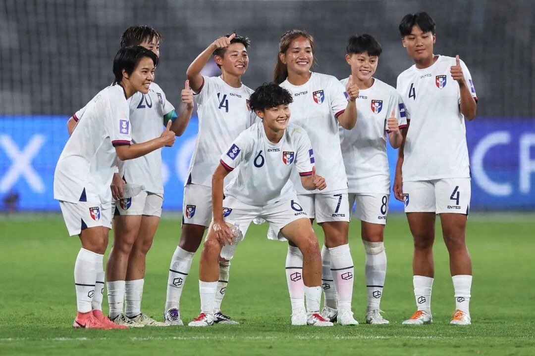 In the quarter-finals against the Chinese Taipei women's football team, the Chinese women's football team needs to secure a baseline task.