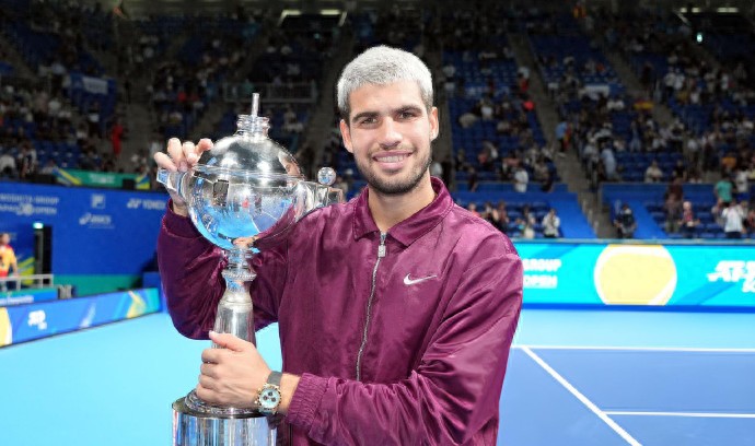 Not coming to China anymore? Alcaraz withdraws after winning in Japan