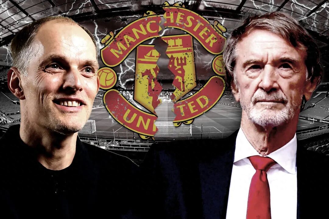 Tuchel extends contract with England team, reasons for not coaching Manchester United revealed! Sir Jim still has eight major options