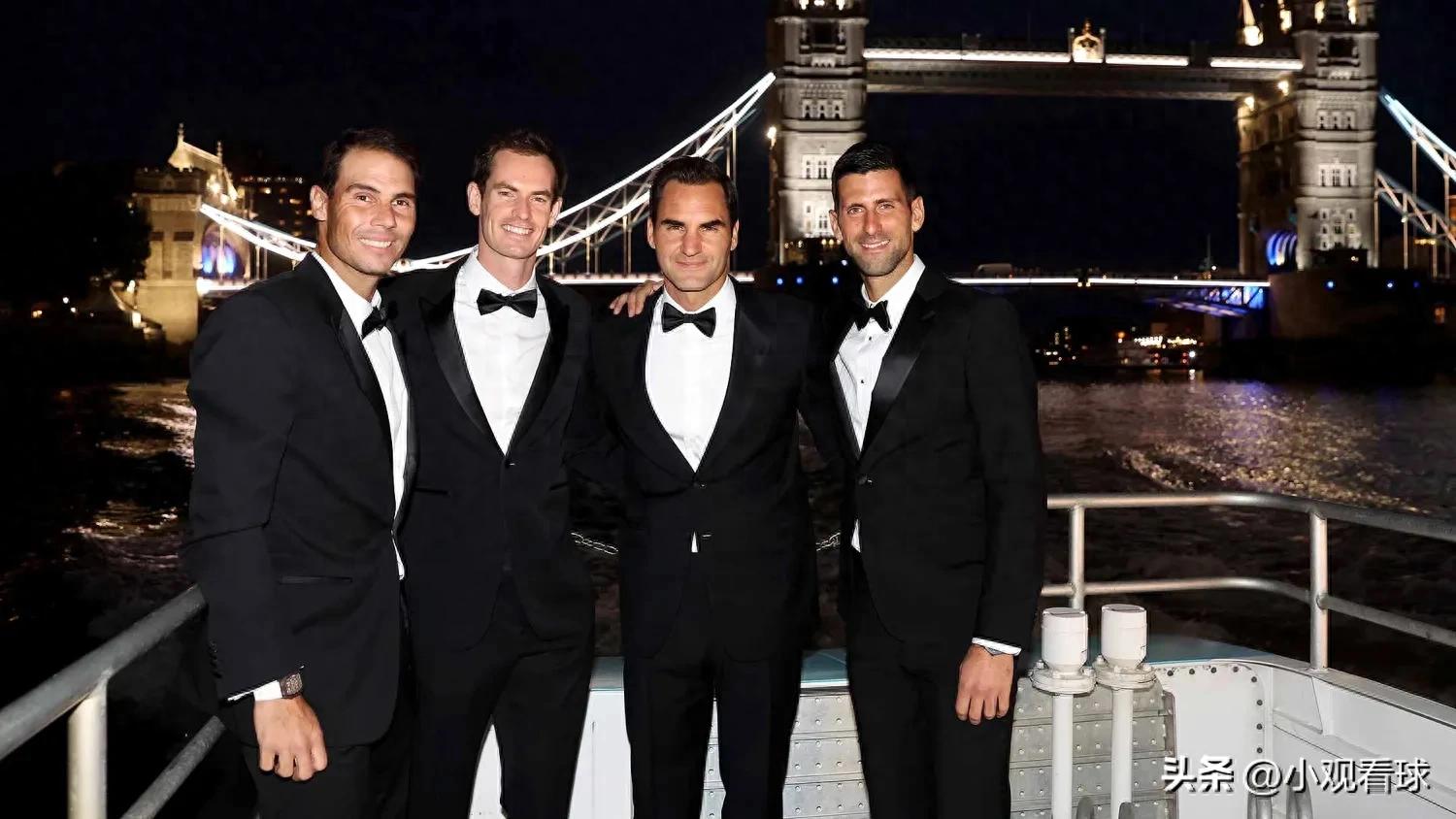 Zhang Depei: Federer, Nadal and Djokovic are reshaping the tennis dressing room culture