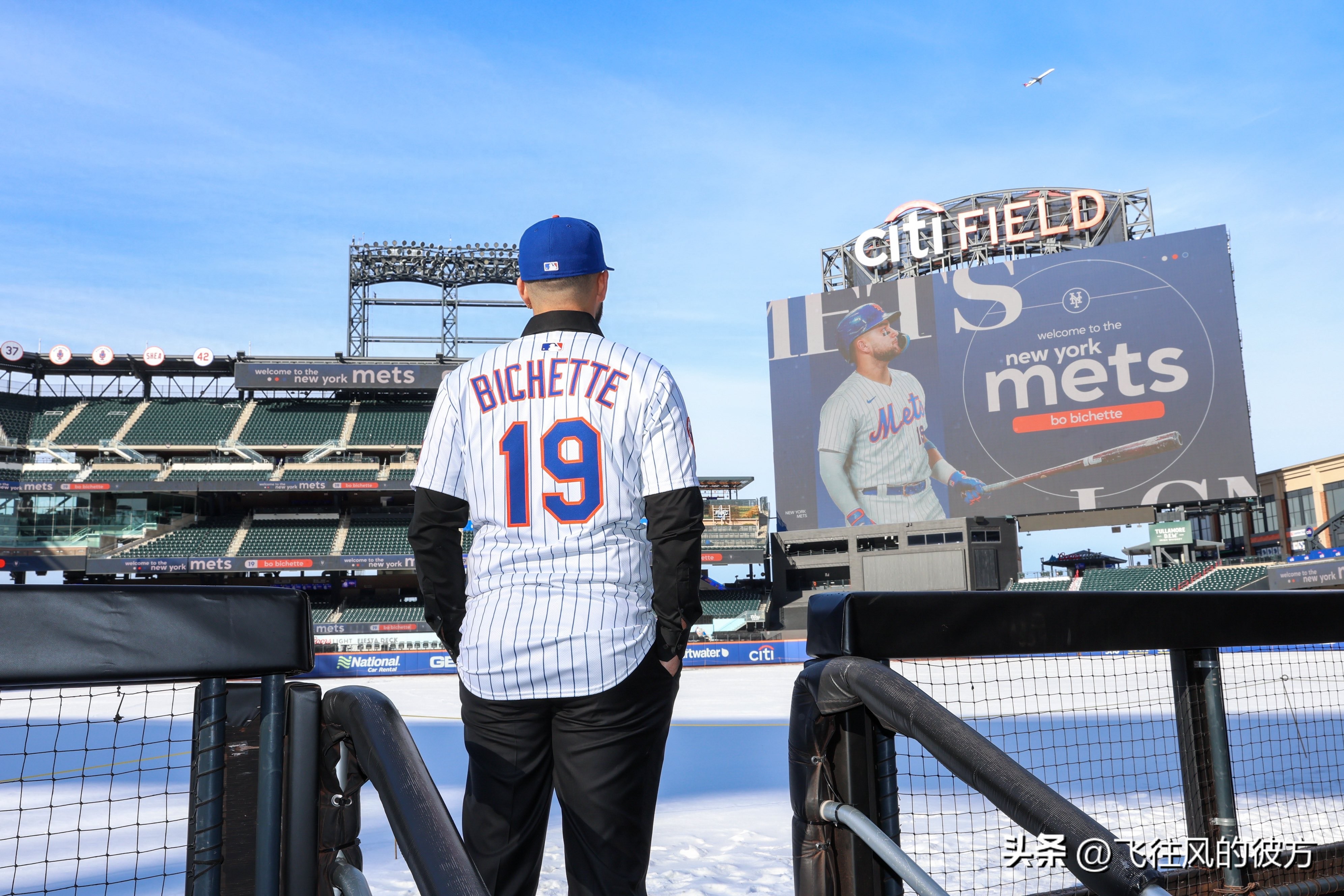 Bo Bichette is proactively embracing a new chapter in New York by willingly adapting to a third base transition.