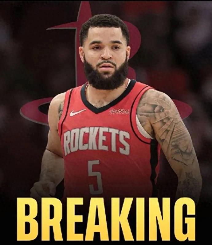 3 years, $21.5 million! Rockets’ first trade candidate revealed! NBA championship landscape shifts