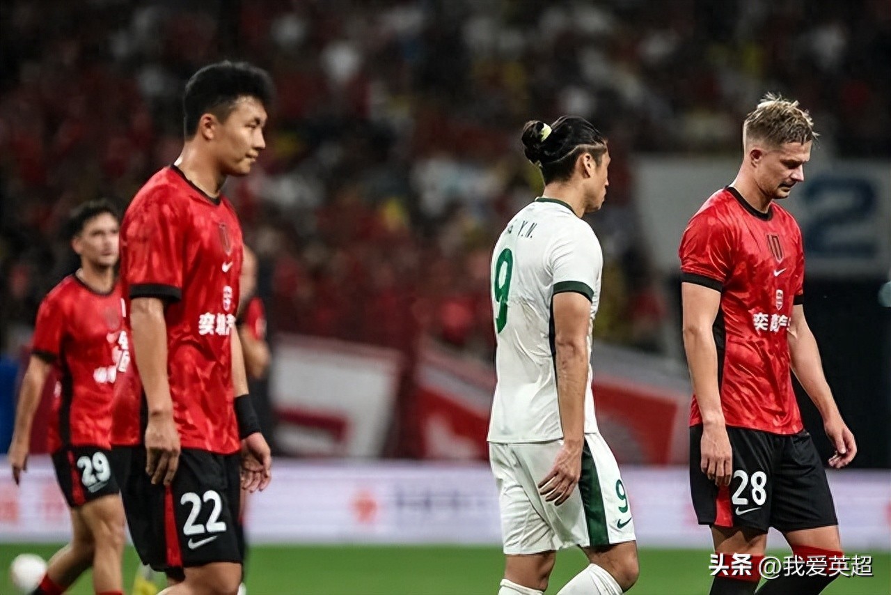 CSL Penalty-Free Points Table: Rongcheng Leads with 14 Points! Taishan Still 2nd Despite 3 Losses in Last 4, Three Towns at Bottom