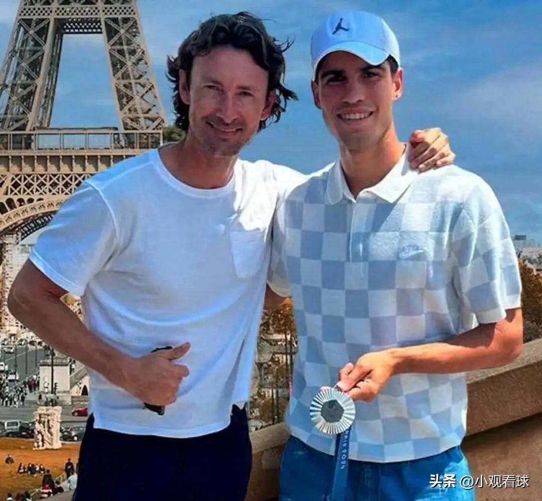 The end of a seven-year mentor-protégé relationship: The breakup between Alcaraz and Ferrero and Molina’s crucial role