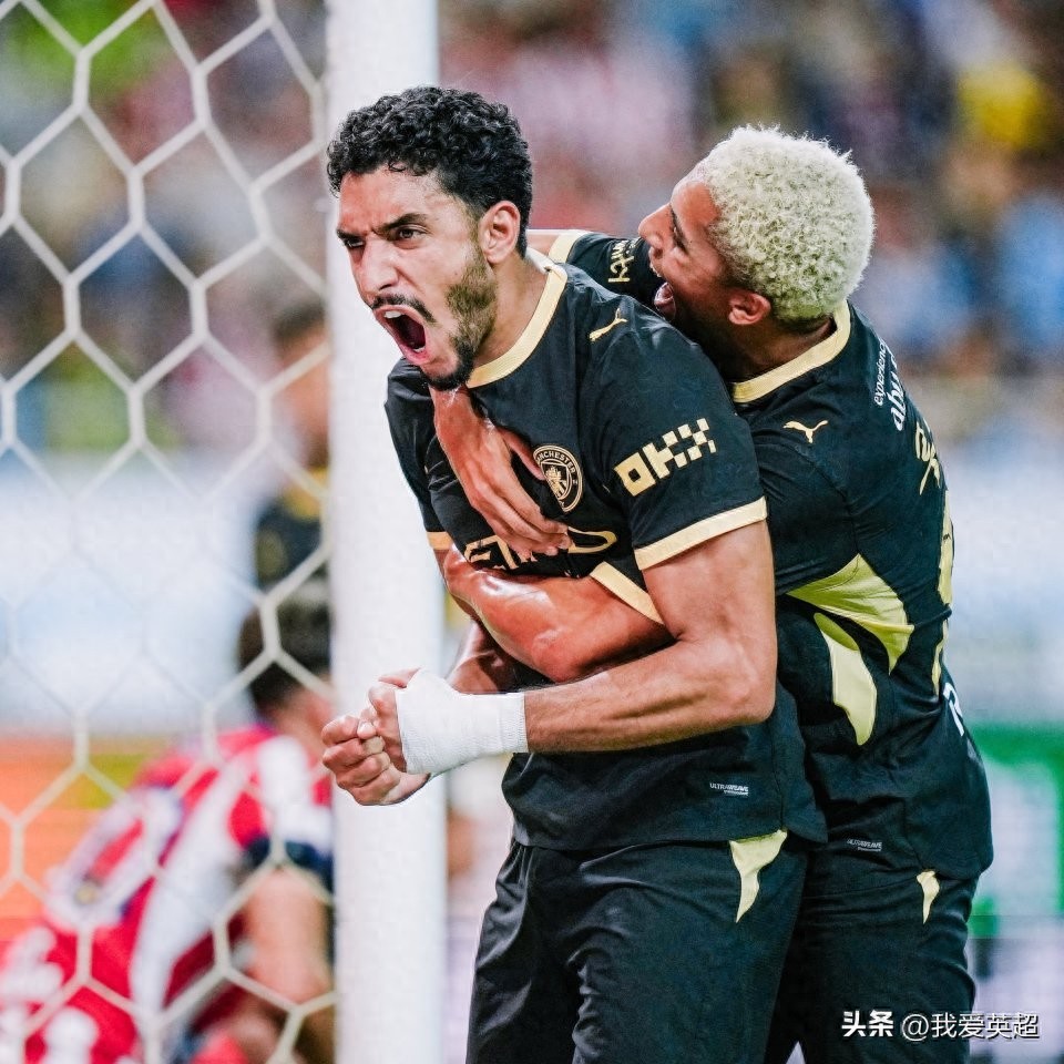Manchester City came from behind to beat Atletico Madrid 3-1, securing their second consecutive friendly win. Marmoush scored twice in two minutes, while the €80 million winger provided two assists.