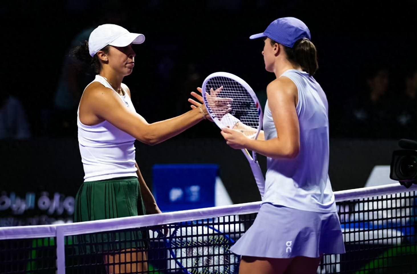 Svitolina declares she will compete freely next year, ignoring mandatory participation rules; Gauff says women&#39;s tennis is more exciting and unpredictable