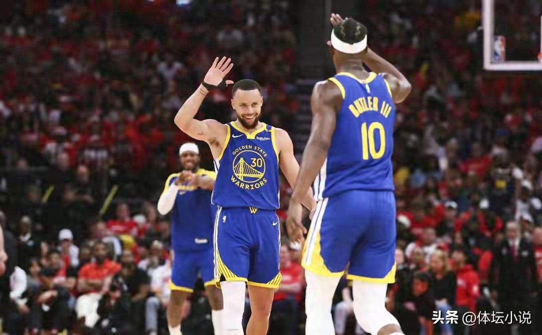 NBA真是瘋狂！揭幕戰雷霆雙加時險勝火箭，勇士擊敗湖人取得開門紅！