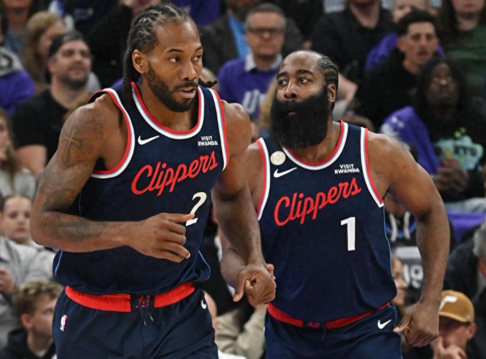 Reports suggest the Clippers might trade Harden and Leonard! The difficulty of these deals varies: Leonard is already considered a negative asset.